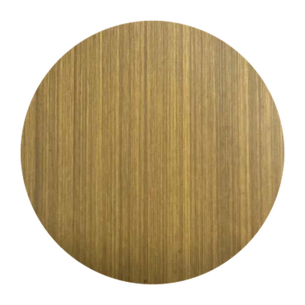 Hand-Brushed Antique Brass finish sample LMC-MAT-246