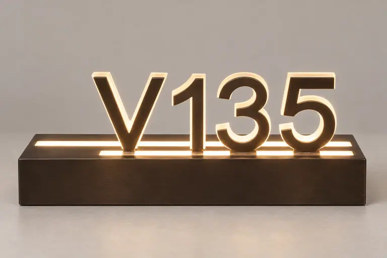 Metal Signage