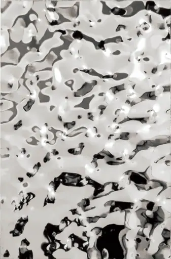 Water Ripple Stainless Steel