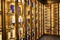 Enclosed Wine & Cigar Cabinets