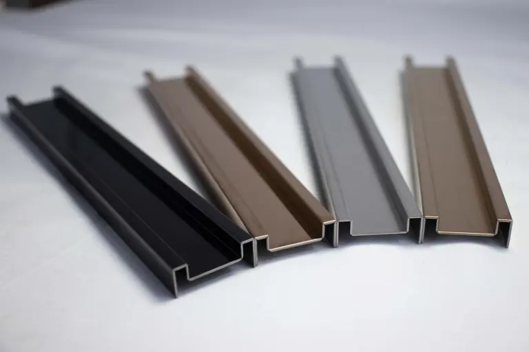 Metal Trim Systems